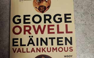George Orwell Eläinten vallankumous