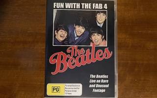 The Beatles - Fun With The Fab 4  DVD
