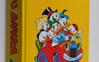 Walt Disney : Aku Ankka puolivuosikerta 1989 (1-26 kansio...
