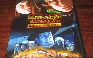Lasse-Maijan etsivätoimisto uusi dvd