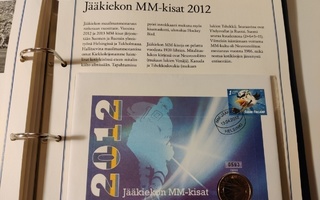 Jääkiekon MM-kisat 2012  -  Kuori+raha
