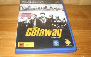 The Getaway Ps2