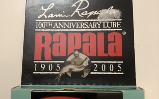 Rapala 100 TH Anniversary uistin.LR 100 RIS uistin.