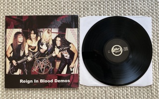 Slayer reign in blood demos 2012