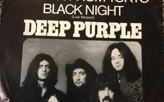 DEEP PURPLE: Woman From Tokyo *  Black Night