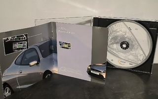 Ford Audio Systems CD (1998)