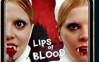 LIPS OF BLOOD	(52 675)	UUSI	-GB-	BLU-RAY			1975	jean rollin