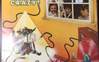 Glass Family - Crazy! LP