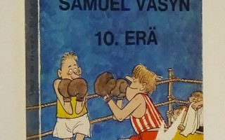 Erkki-Mikael : Samuel Väsyn 10. erä - Tammi 1.p 1968