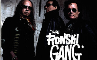 The Ronski Gang - The Elevens CD