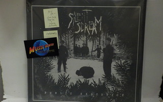 SILENT SCREAM - PUBLIC EXECUTION M-/M- LP