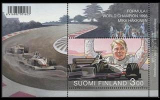 1455BL21 ** Mika Häkkinen (1999)