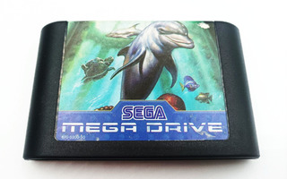 ECCO the Dolphin 2 - The Tides of Time (Megadrive), L