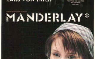 Manderlay  -  DVD