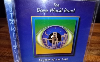 CD The Dave Weckl Band : Rhythm of the Soul ( SIS POSTIKULU