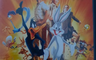 Looney Tunes - Taas kehissä (2003) - DVD
