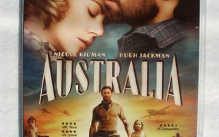 Australia (DVD) Nicole Kidman, Hugh Jackman