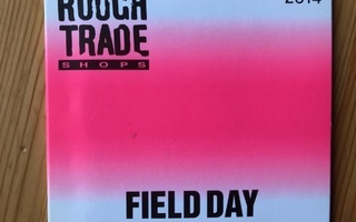 Rough Trade Shops Field Day 2014 2 CD