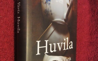 Tuula-Liina Varis - Huvila (1.p.)