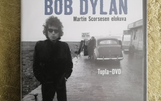 NO DIRECTION HOME BOB DYLAN DVD *muoveissa*