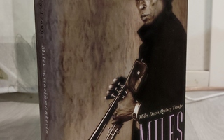 Miles Davis, Quincy Troupe: Miles, omaelämäkerta