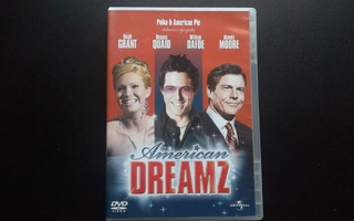 DVD: American Dreamz (Hugh Grant 2006)