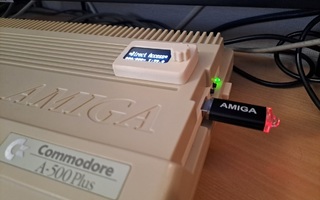 Amiga 500 Gotek