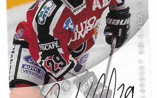 04-05 Cardset  #nno Jason Williams Signatures