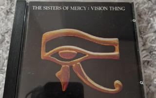 Sisters of Mercy : Vision thing