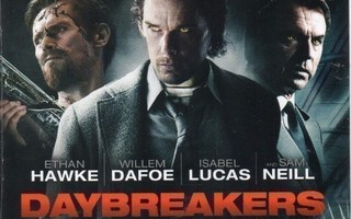 Daybreakers (Ethan Hawke, Willem Dafoe, Sam Neill)