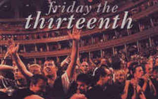The Stranglers - Friday the Thirteent  DVD+CD