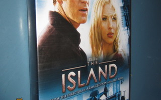 The Island    (DVD)