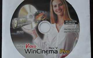 WinCinema Pro rev. V, vm. 2003