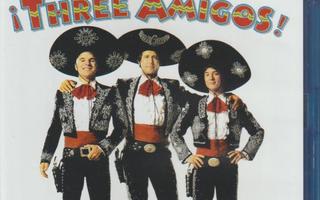 Three Amigos (1986; blu-ray)