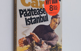 Nick Carter : Pääteasemana Istanbul