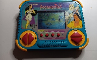 Pocahontas electric taskupeli