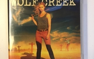 Wolf Creek - Season 1 (Blu-ray) (Tuonti) O: Greg McLean UUSI