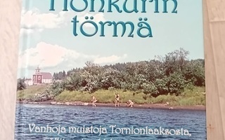 Kangas, Honkurin törmä,  2014