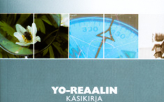 YO-REAALIN KÄSIKIRJA 2009-2010, ILKKA SIHVOLA