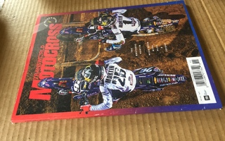 TRANSWORLD MOTOCROSS 11/2016 HYVÄ