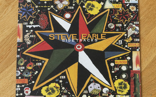 Steve Earle: Sidetracks (LP)