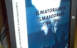 Ahti Lappi : Ilmatorjunta ilmasodassa 1794-1945