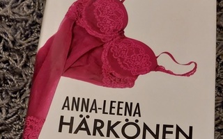 Ei Kiitos Anna-Leena Härkönen kovakantinen kirja