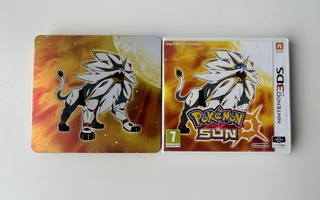 Pokemon Sun - Fan Edition (3DS)