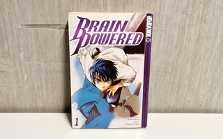 Brain Powered volume 1 (englanti)