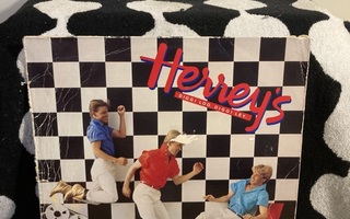 Herrey's – Diggi Loo, Diggi Ley LP