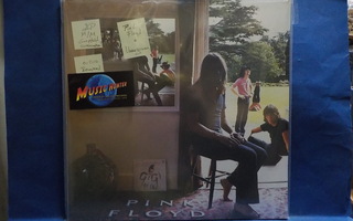 PINK FLOYD - UMMAGUMMA M/M 2LP