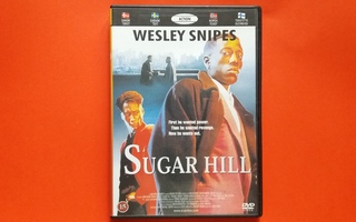Sugar Hill DVD
