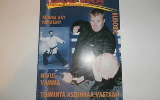 Budoka lehti 1/2000