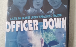 Officer down (2005) DVD